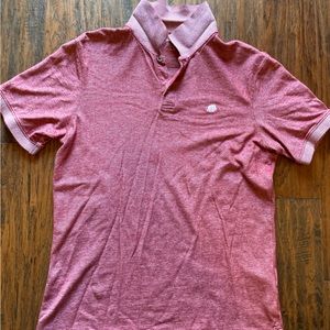 Banana Republic collared shirt- large